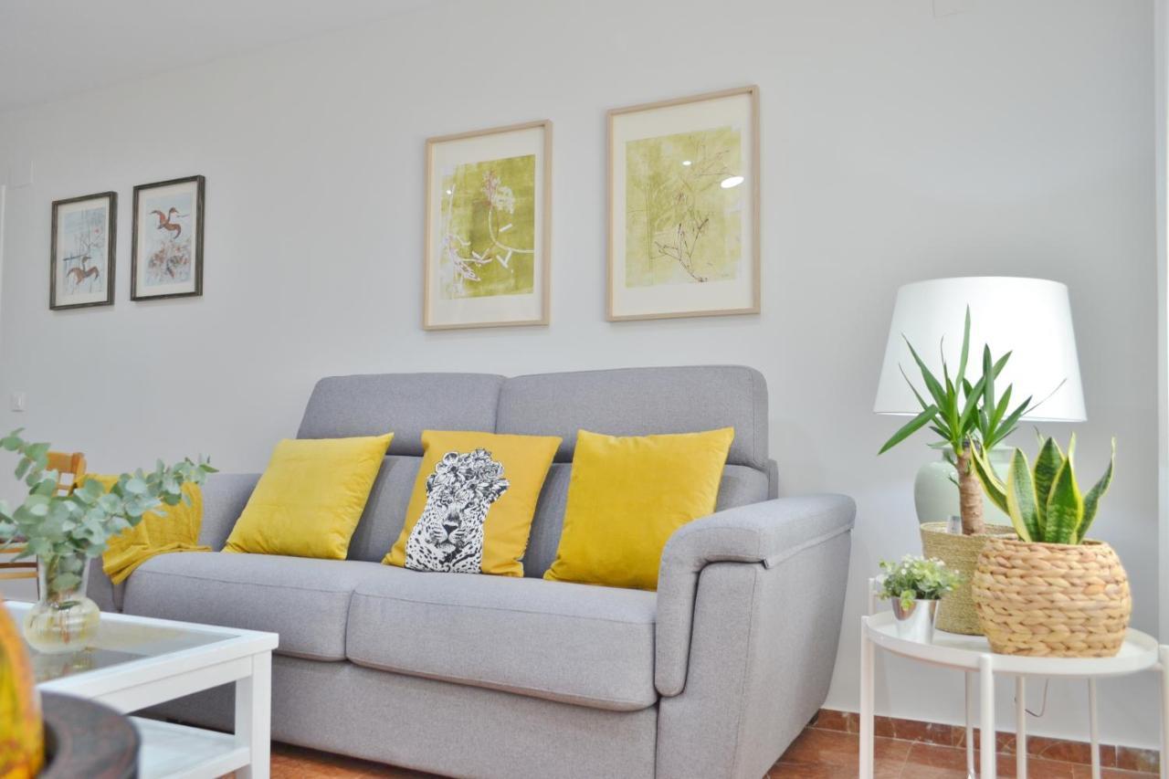 Sunshine Tejares Garden Apartment Кордоба Екстериор снимка