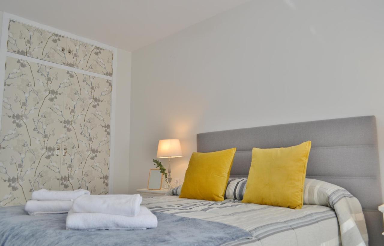 Sunshine Tejares Garden Apartment Кордоба Екстериор снимка