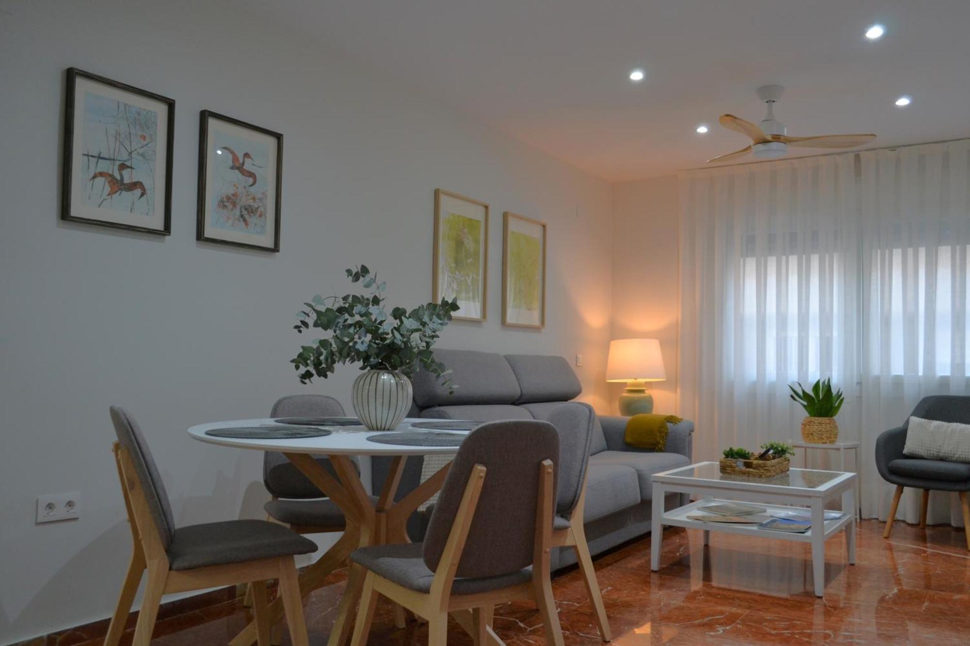 Sunshine Tejares Garden Apartment Кордоба Екстериор снимка