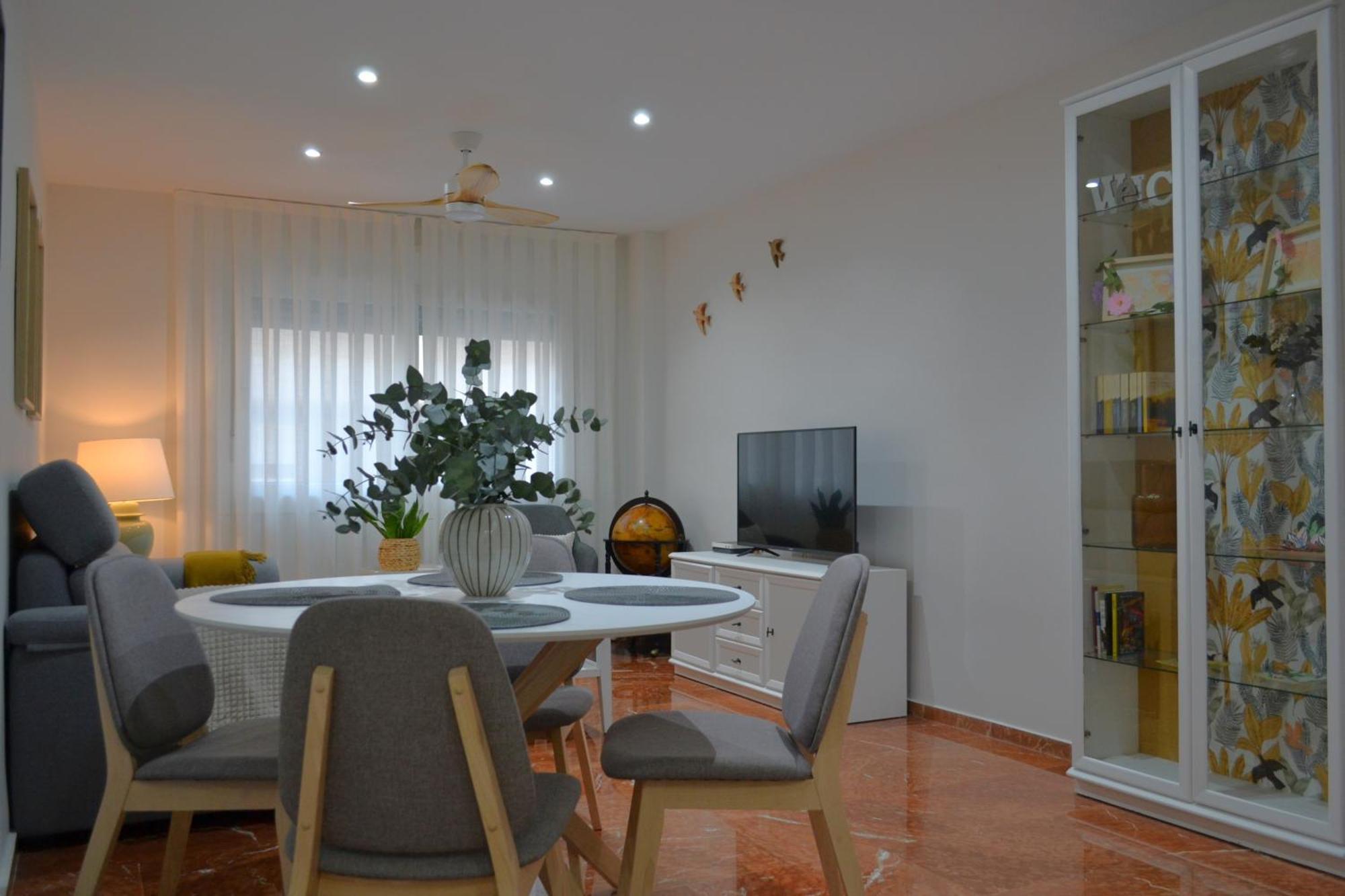 Sunshine Tejares Garden Apartment Кордоба Екстериор снимка
